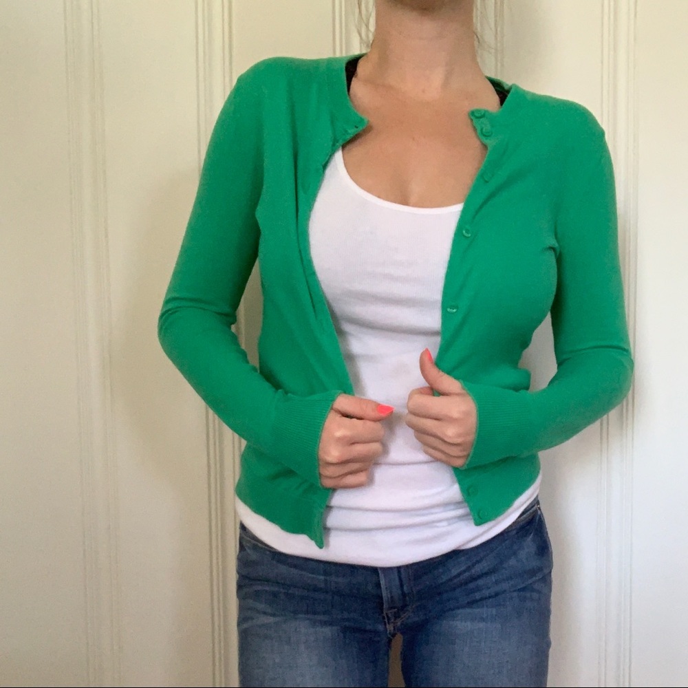 J Crew Cardigan